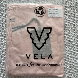 VELA modal barely pink